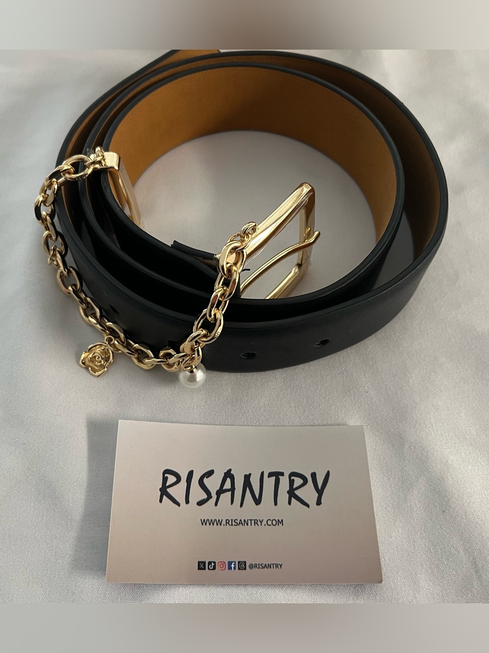 Risantry belt size medium